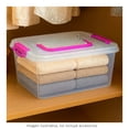 thumbnail image 4 of Caja Broches Boris 11L Rosa, 4 of 5