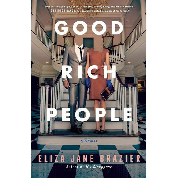 Good Rich People, (Paperback)