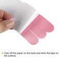 thumbnail image 4 of Unique Bargains 15 x 0.8 Inch Anti Slip Grip Tape Non-Slip Traction Strips Square with Scraper, Pink 6 Pack, 4 of 5