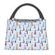 thumbnail image 1 of Fotbe Sailboats And Seagulls Bolsa Térmica Portátil con Estampado, Bolsa de Entrega de Alimentos Aislada, Bolsa Reutilizable de Gran Capacidad para Comidas y Supermercado, 1 of 6