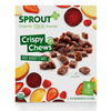 (5 Pack) Sprout Organic Toddler Food, Berry & Beet Baby Snack, 3.15 oz Box