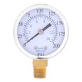 thumbnail image 2 of Hydraulic Gauge, With 50mm Dial Plate Manometer, Small Size For Pressure Measuring Tool, 2 of 8