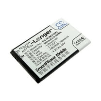 Replacement Battery for Consumer Cellular Envoy U3900,950mAh,Mobile Phone battery