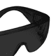 thumbnail image 2 of Paquete de Lentes De Seguridad DermaCare Tipo Visitante Mica Oscura 12pz, 2 of 2