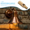 thumbnail image 3 of CTIRCHIU Pendant Light Parts Copper Swivel Head Adapter For Indoor Lighting 1Pcs, 3 of 8