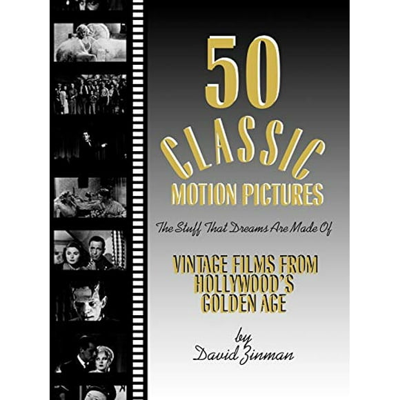 50 Films Classiques: les Choses Qui Font des Rêves