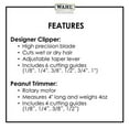 thumbnail image 2 of Wahl Professional All Star Combo Clipper Trimmer Set #8331, 2 of 3