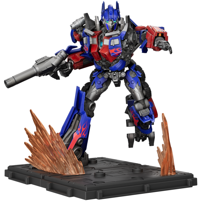 Blokees Transformers Classic Optimus Prime Figure photo 2
