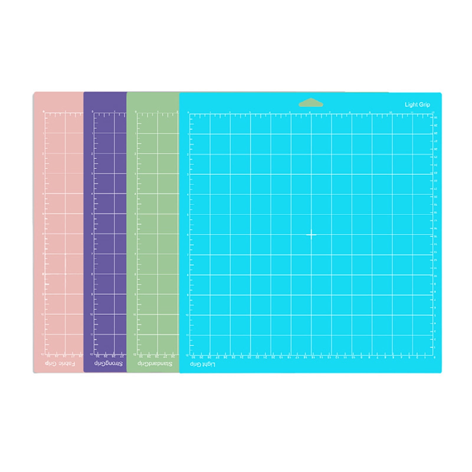 Precisions Cutting Mat for Accurate Paper Trimming Foldable Safe PVC Materials Cutting Board Efficient Crafting Tool
