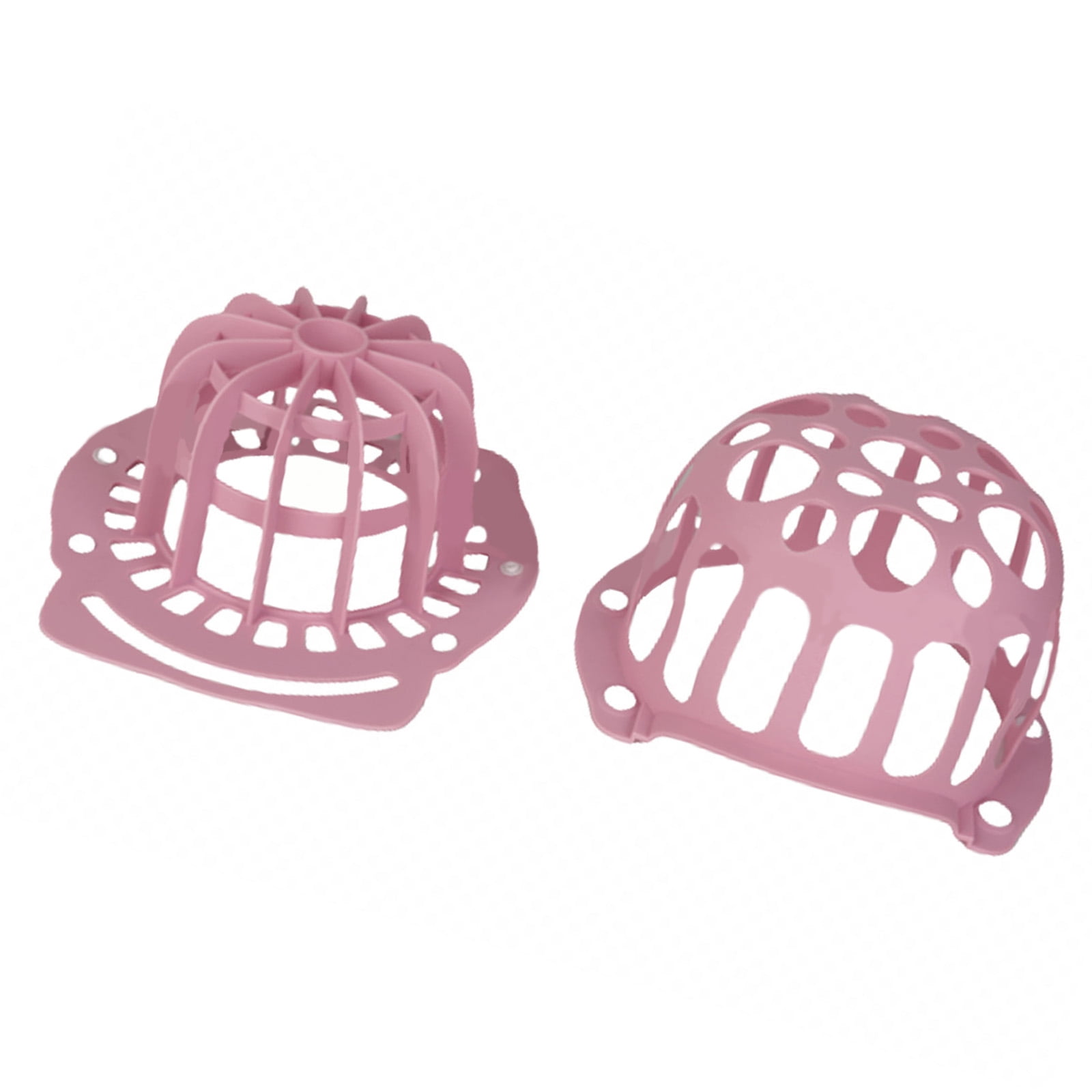 Reusable Hat Washer Cage Baseball Caps Silicone Caps Holder Caps Cleaner Protector Silicone Texture for Washing Machine