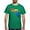Kelly Green, variant on CafePress - Fernandina Beach, Florida, Gay Pride, Dark T Shirt - Men's Classic Graphic Cotton T-Shirt