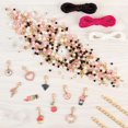 thumbnail image 4 of Juicy Couture Pink and Precious Jewelry by Make it Real, 4 of 7