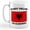 Design Only, variant on Custom Mugs Straght Outta Funny Goaltender Player Penalty Box Hockey Goalie Gifts Santa Christmas Presents Father's Day Ceramic Coffee 11oz 15oz Mug