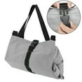 thumbnail image 2 of Agiferg Thick Canvas Bag,Portable Tool Bag,Large Capacity Multi-Function Roll Bag Wear, 2 of 4