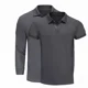 thumbnail image 2 of 2pcs Playera Tipo Polo Tactica Para Hombre Manga Larga Corta, 2 of 8