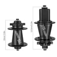 thumbnail image 3 of Front Rear Mountain Bike Hub 6 Bolts 32 Holes Disc Brake Hubs with Quick Release Lever, 3 of 6