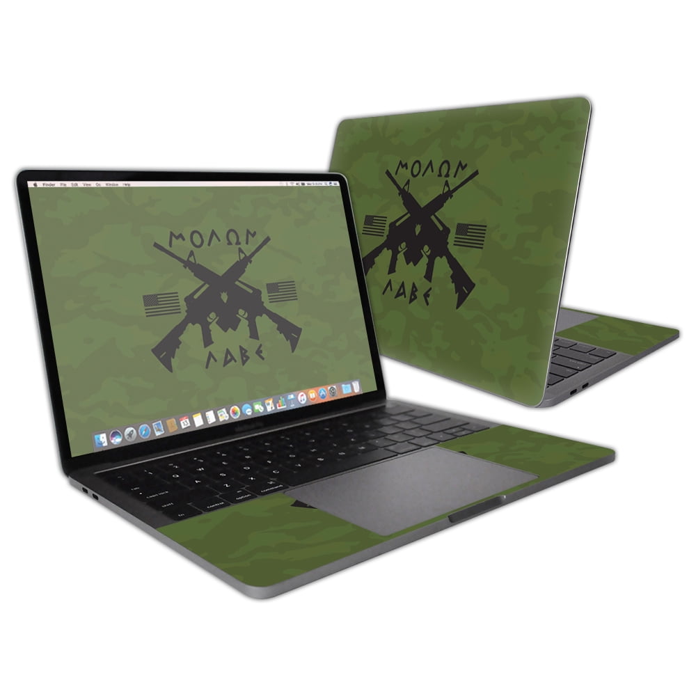 Americana Skin For Apple MacBook Pro 13" (2020 2016) Touch Bar