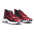 thumbnail image 4 of Under Armour Unisex-Child Grade School Curry 3z 24 Black/Red/White, US Footwear Size System, Big Kid, Numeric, Medium, 6.5, 4 of 5