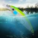 thumbnail image 5 of Señuelo de pesca Bsvklp Minnow Luya Bait Mino 7g 9cm con anzuelo para aparejos de pesca de tiro largo, 5 of 9