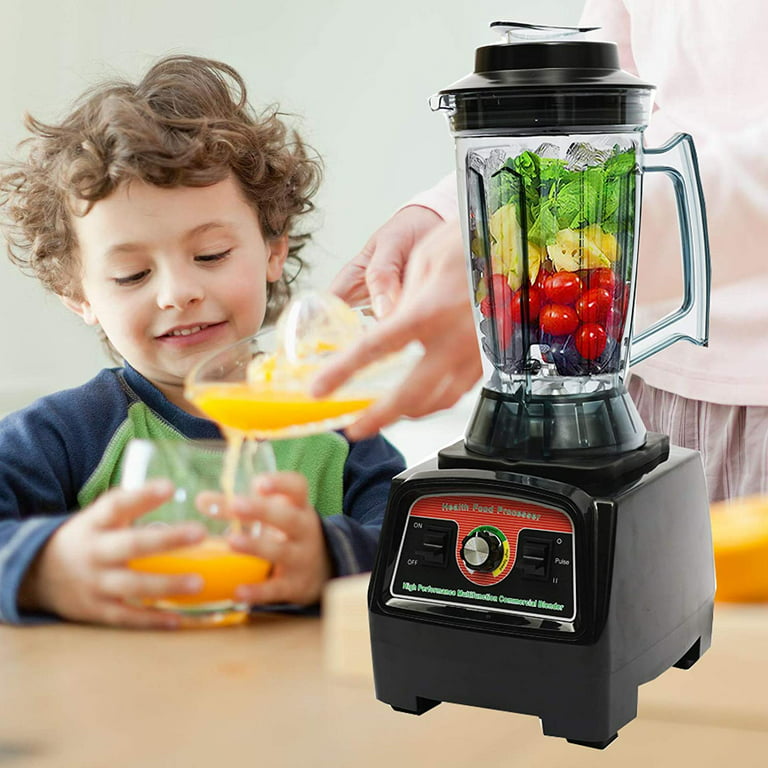 2800W Certified Pro Blender | 4L Extra Large Capacity | Heavy Duty  Commercial