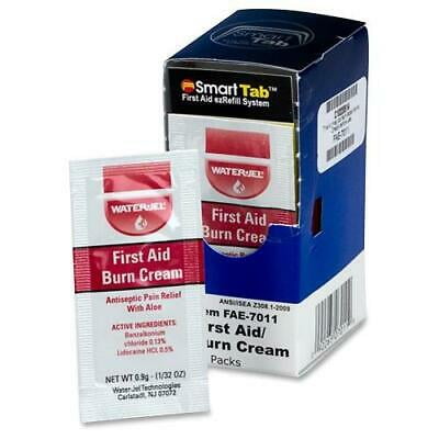 First Aid Only First Aid Burn Cream Packets - For Burn, Cut, Scrape - 10 /