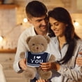 thumbnail image 4 of Uuiauoio Valentines Day Plush Bear Stuffed Bears with Heart Pattern Stuffed Animal for Valentine's Day Gifts Birthday School Graduation Party Favor, 4 of 6