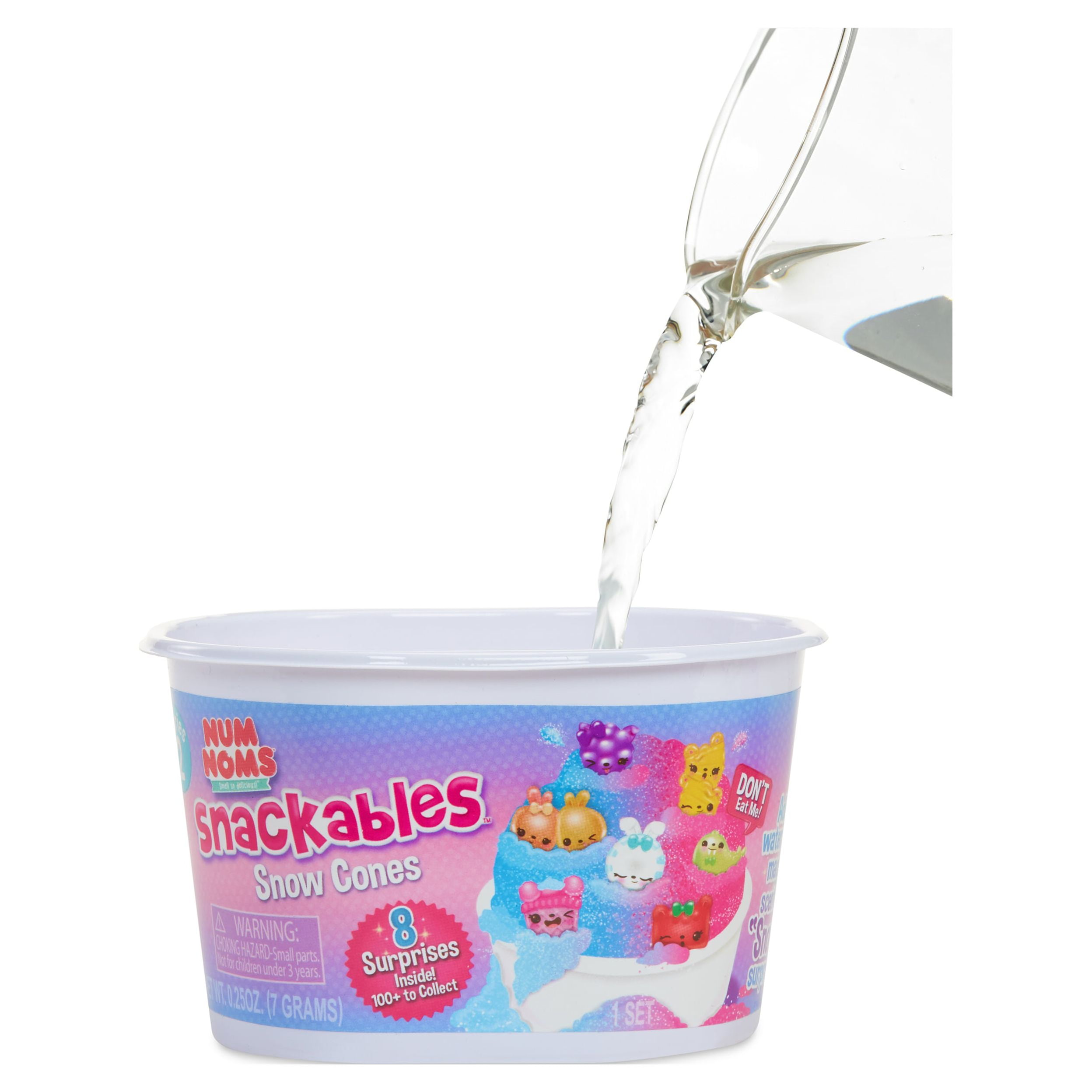 Num Noms Snackables Series 2-1 Snow Cones