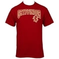 thumbnail image 1 of Harry Potter Hogwarts Team Gryffindor Letterman Style T-Shirt-Small, 1 of 1