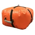 thumbnail image 2 of TentandTable 10 Gallon Water Bag, Orange, 2 of 5
