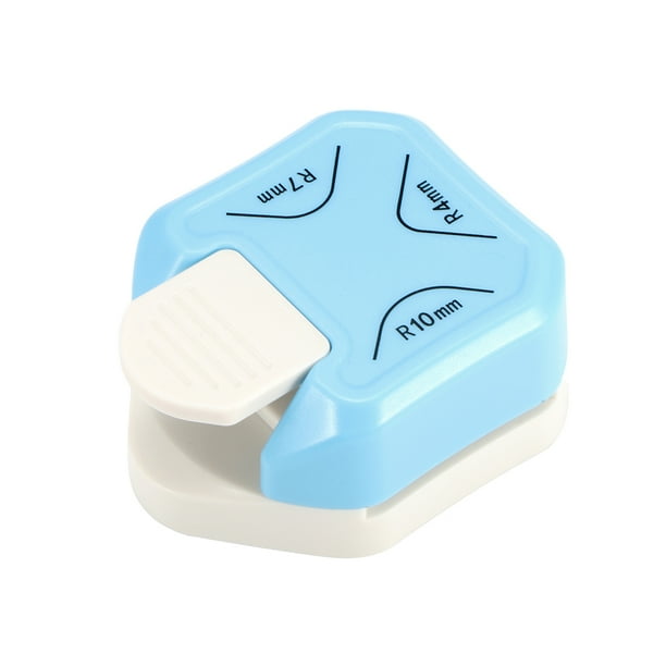Wrea 3 In 1 Corner Cutter Hand Punch Paper Crafts Punch Frame Punch