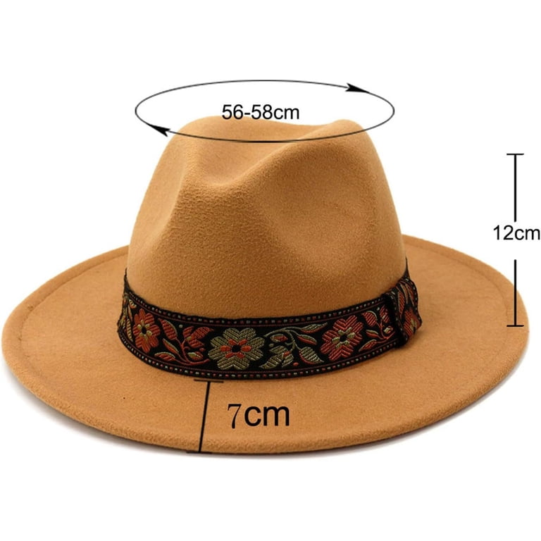 3Pcs Cowboy Western Hat Band Hat Bands for Cowboy Cowgirl  display picture 2
