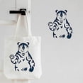 thumbnail image 4 of Bear Stencils Wall Decoration Template 11.8x11.8 inch Plastic Bear Drawing Painting Stencils Templates Square Reusable Stencils for Painting on Walls Furniture Crafts DIY, 4 of 9