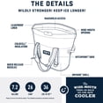 thumbnail image 2 of Enfriador blando portátil YETI Hopper M30 MagShield Access Red, 2 of 9