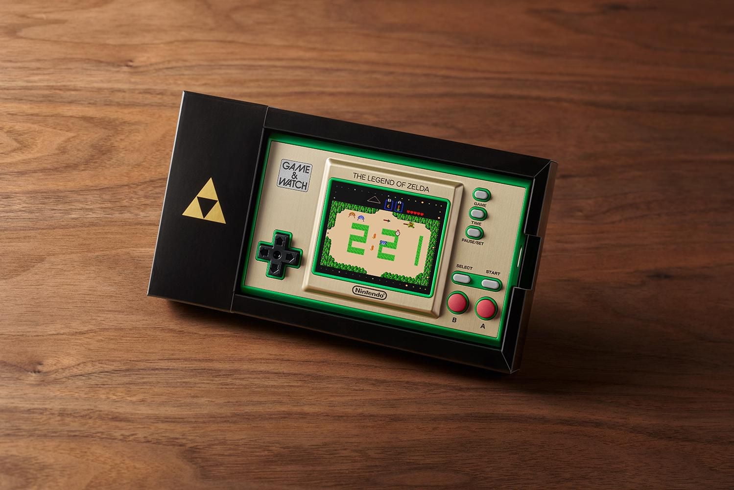 GAME&WATCH❗️ Game & Watch™: The Legend of Zelda™ (Nintendo G&W), Nintendo