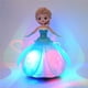 thumbnail image 4 of Disney Frozen Elsa Anna Snow White Sofia Princess Dance Robot with Night Light Music Luminous Toy Cake Decoration Kids Toys Gift, 4 of 5