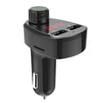 thumbnail image 2 of Reproductor MP3 portátil para coche Bluetooth M,G13, manos libres, máxima eficiencia, 2 of 9