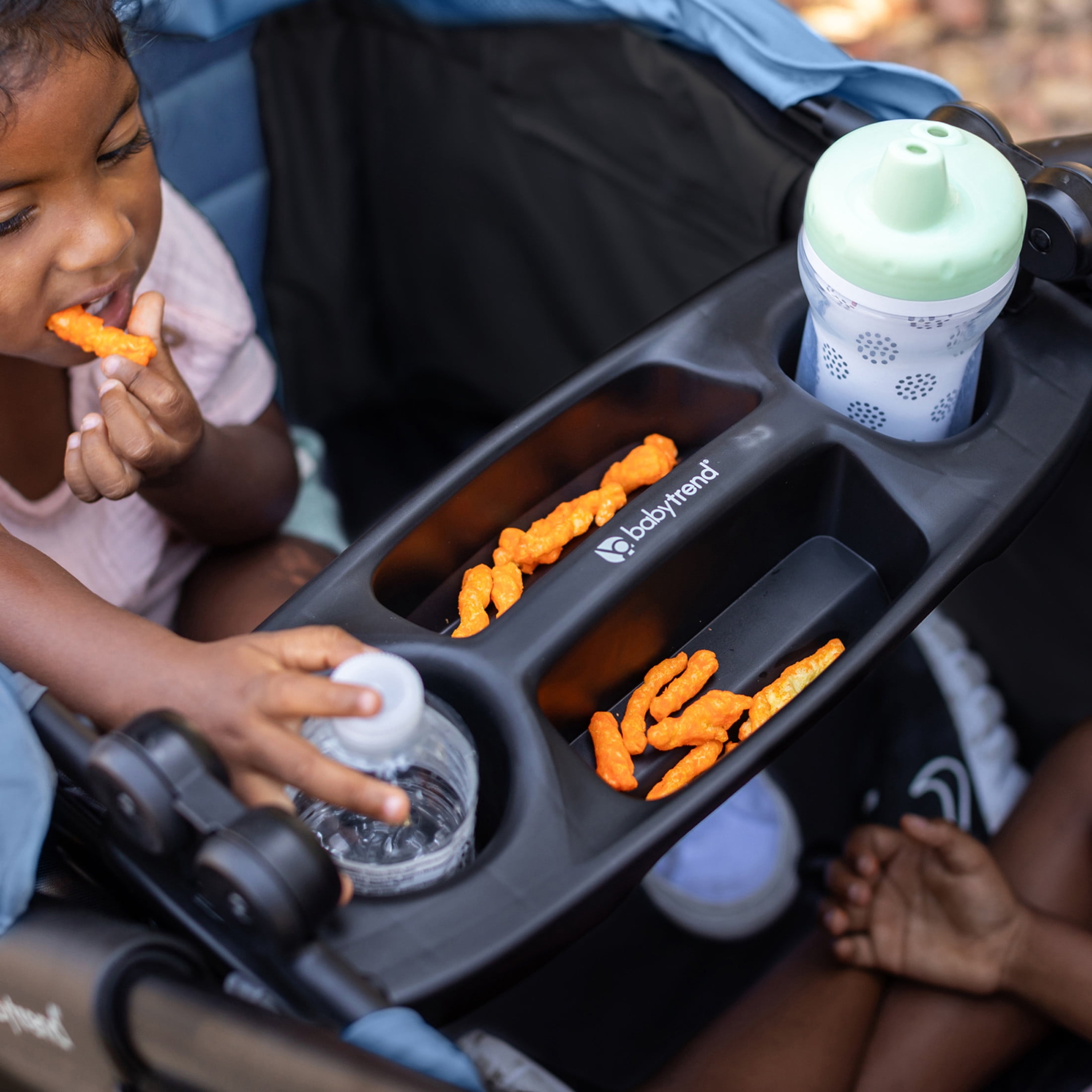 Baby Trend Navigator 2-in-1 Stroller Wagon