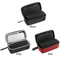 thumbnail image 4 of EVA Hard Case for JBL Flip 6 Wireless Speaker Carrying Bag Portable Storage Box Red, 4 of 6