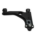 thumbnail image 5 of Detroit Axle - Front Right Lower Control Arm w/Ball Joint Replacement for Saturn L100 L200 L300 Fits select: 2000 SATURN LS1, 2000 SATURN LS2, 5 of 7