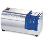 Edlund Electric Knife Sharpener, Stainless Steel, 9.75" Width x 4.75" Height x 4" Depth | 1 Each