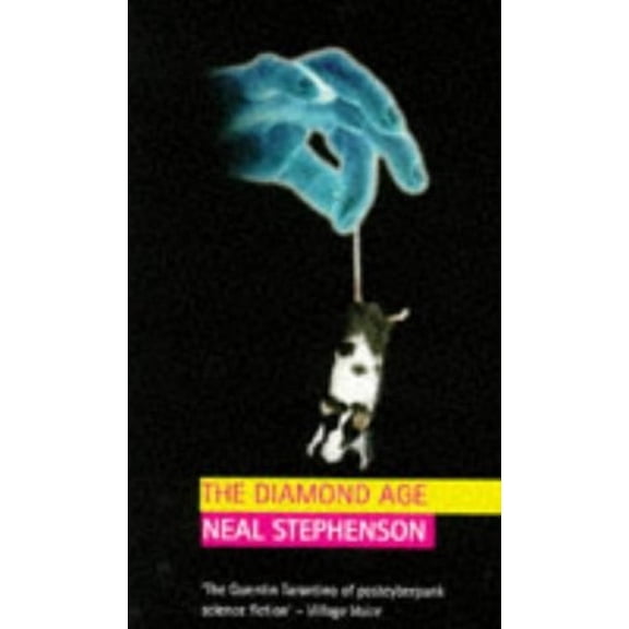 Pre-Owned The Diamond Age: Or, a Young Lady's Illustrated Primer (RoC) (Paperback) 0451454812 9780451454812