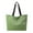 Green, variant on Tote Bag for Women Foldable Large Shoulder Bags Top Handle Handbag for Travel Work College