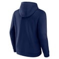 thumbnail image 3 of Men's Navy Washington Wizards Pick & Roll Coverage Pullover Hoodie, 3 of 3