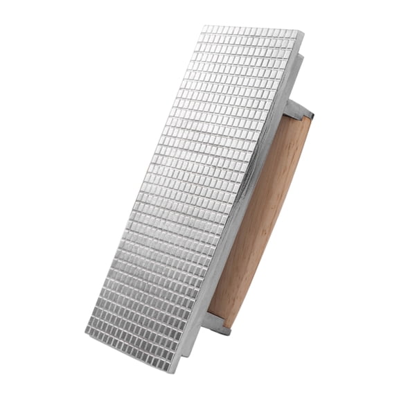 Burger Smasher for Healthy Cooking Burger Press Meat Smasher Heavy-duty Aluminum Alloy with Wood Handle for Griddle Sandwich for Bacon for Griddle