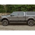 thumbnail image 2 of Ionic by RealTruck Black Voyager Plus Running Boards Compatible with 2020-2022 Jeep Gladiator, 2 of 8