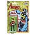 thumbnail image 1 of Hasbro Marvel Legends Series 3.75-inch Retro 375 Collection Carol Danvers Action Figure Toy, 1 of 4