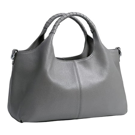 Vegan Leather Handbags and Purses for Women Top Handle Crossbody Bags Ladies Tote Bags