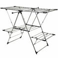 thumbnail image 1 of Greenway Drying Rack with Extendable Hanging Bar and Hooks, 1 of 7