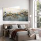 thumbnail image 1 of Cuadro Canvas Flor Elegante, 1 of 4