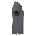 thumbnail image 3 of Russell Polo Piqué Extensible pour Femmes, 3 of 3